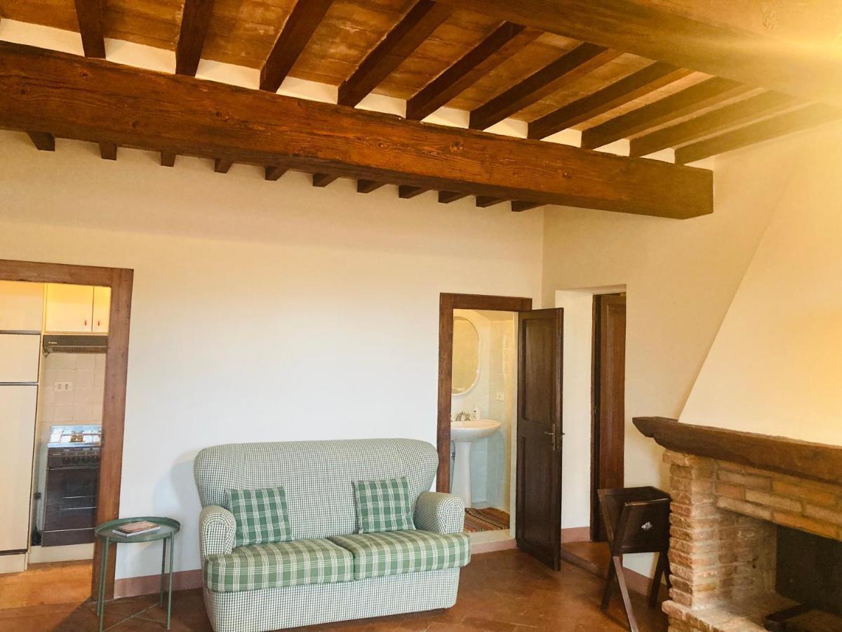 Casa Vacanze Luna Todi Exterior foto